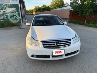2006 Nissan Fuga I, белый, 500000 рублей, вид 1