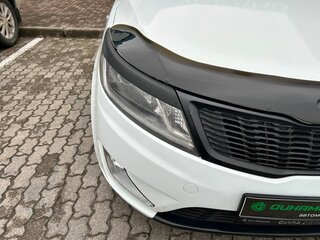 2012 Kia Rio III, белый, 712000 рублей, вид 4