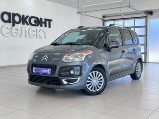 2010 Citroen C3 Picasso I, серый, 540000 рублей, вид 1