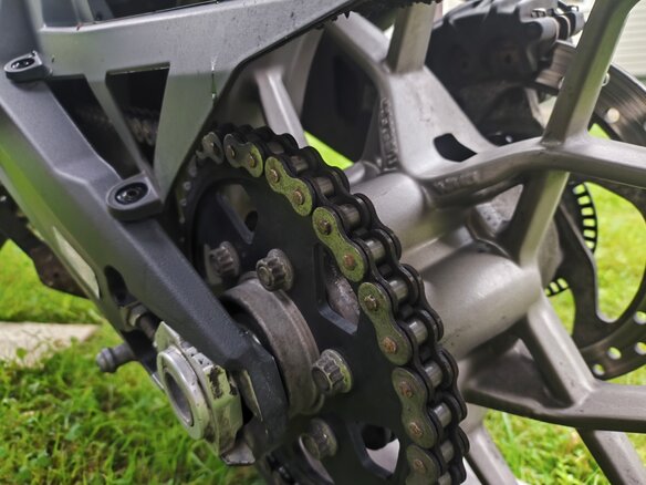 2017 Ducati Multistrada 950, красный, 750000 рублей - вид 13