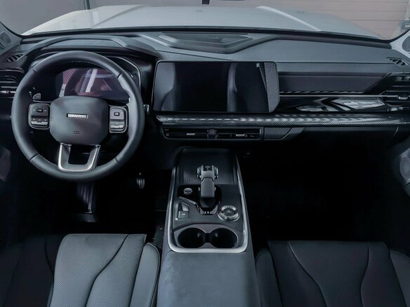 2026 Haval H3 I Рестайлинг, чёрный, 2749000 рублей - вид 23
