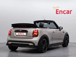 2023 Mini Cabrio Cooper III Рестайлинг 2, бежевый, 2130007 рублей, вид 2