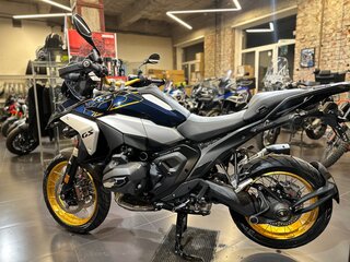 2025 BMW R 1300 GS, синий, 3140000 рублей, вид 2