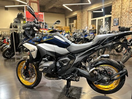 2025 BMW R 1300 GS, синий, 3140000 рублей, вид 2