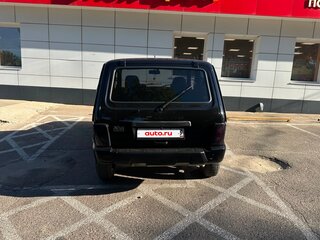 2022 Lada (ВАЗ) Niva Legend I, чёрный, 875000 рублей, вид 4