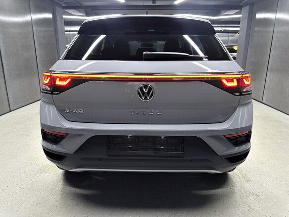 2026 Volkswagen T-Roc I (China Market) Рестайлинг, белый, 2190000 рублей - вид 18
