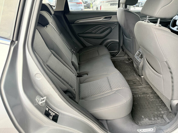 2019 Haval F7 I, серый, 1699000 рублей - вид 9