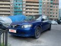 1998 Mazda 323 VI (BJ), синий, 100000 рублей
