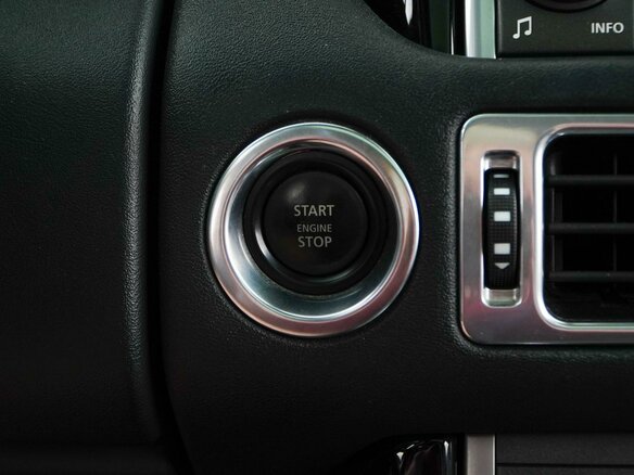 2010 Land Rover Range Rover Supercharged III Рестайлинг 2, чёрный - вид 20