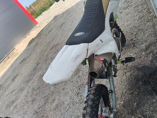 2024 Motoland MX 125, зелёный, 40000 рублей, вид 1