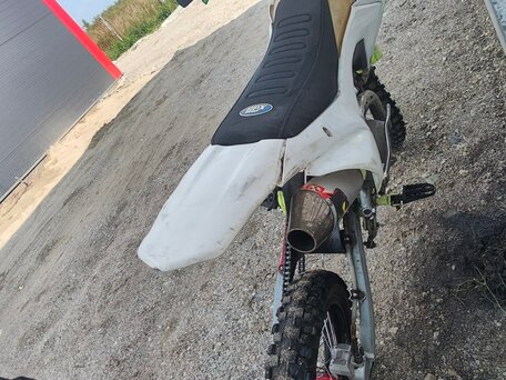 2024 Motoland MX 125, зелёный, 40000 рублей, вид 1