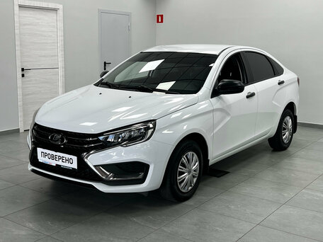 Lada (ВАЗ) Vesta I Рестайлинг (NG)
