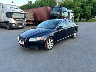 2007 Volvo S80 II, синий, 800000 рублей, вид 1