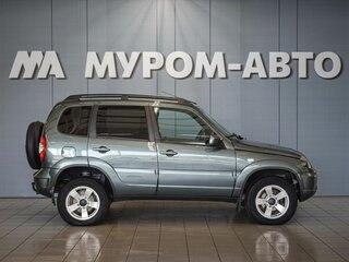2020 Lada (ВАЗ) Niva, серебристый, 960000 рублей, вид 4