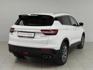 2023 Geely Coolray I, белый, 1650000 рублей, вид 5