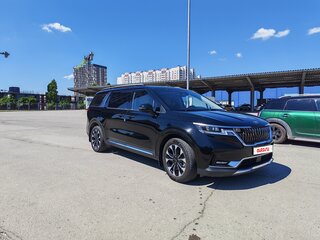 2020 Kia Carnival IV, чёрный, 3300000 рублей, вид 5