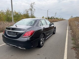 2019 Mercedes-Benz C-Класс 180 IV (W205) Рестайлинг, серый, 2590000 рублей, вид 2