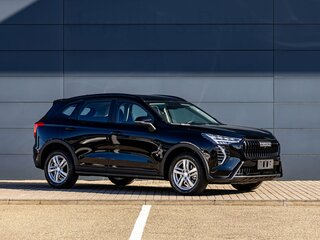 2026 Haval Jolion I Рестайлинг, чёрный, 2395000 рублей, вид 3