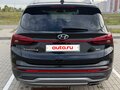 2023 Hyundai Santa Fe IV Рестайлинг, чёрный, 3200000 рублей - вид 3