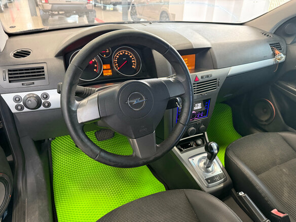 2006 Opel Astra GTC H, синий - вид 6
