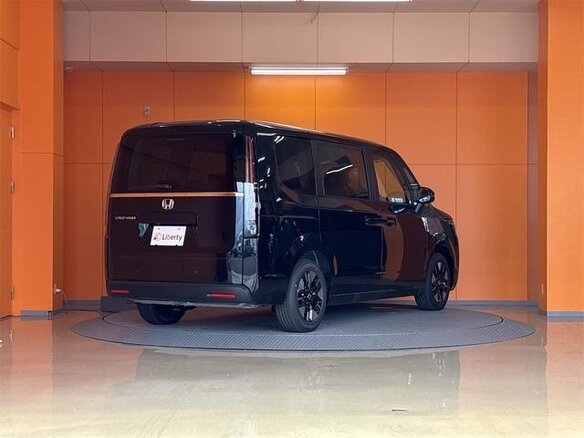 2026 Honda Stepwgn Spada VI, чёрный, 2708000 рублей - вид 6