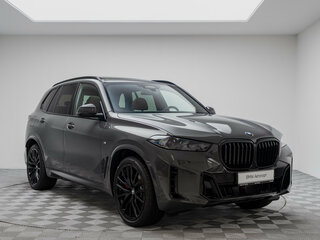 2026 BMW X5 40i IV (G05/G18) Рестайлинг, серый, 15990000 рублей, вид 5