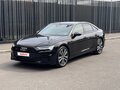 2021 Audi A6 45 TFSI V (C8), чёрный - вид 1