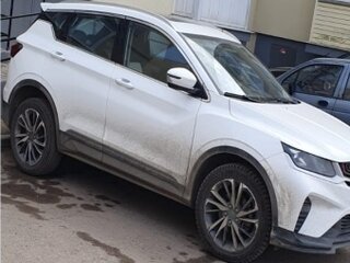 2024 Belgee X50, белый, 1800000 рублей, вид 1