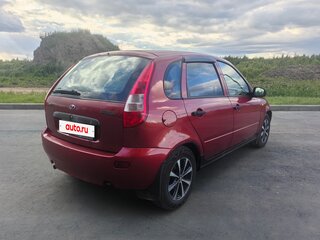 2007 Lada (ВАЗ) Kalina I, красный, 165000 рублей, вид 1