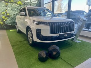 2026 Jaecoo J6, белый, 2330000 рублей, вид 2