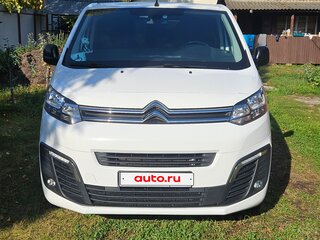 2020 Citroen SpaceTourer M I, белый, 3475000 рублей, вид 2