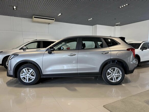 2026 Haval Jolion I Рестайлинг 2, серый, 2099000 рублей - вид 5