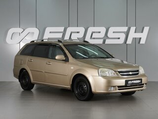 2009 Chevrolet Lacetti I, жёлтый, 520000 рублей, вид 1