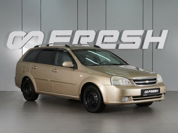 2009 Chevrolet Lacetti I, жёлтый, 490000 рублей
