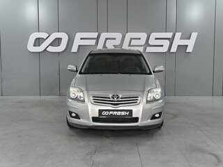 2006 Toyota Avensis II Рестайлинг, зелёный, 840000 рублей, вид 3