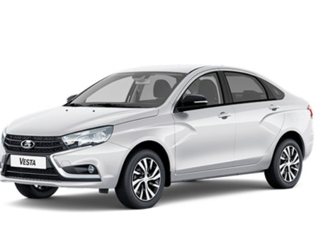 Lada (ВАЗ) Vesta I Рестайлинг (NG)