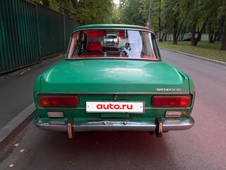 1977 Москвич 2140 2140, зелёный, 135000 рублей, вид 4