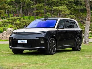 2026 Li Auto (Lixiang) L9 II, чёрный, 16240000 рублей, вид 1