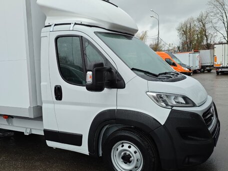 2026 Fiat Professional Ducato, белый, 7340000 рублей, вид 2