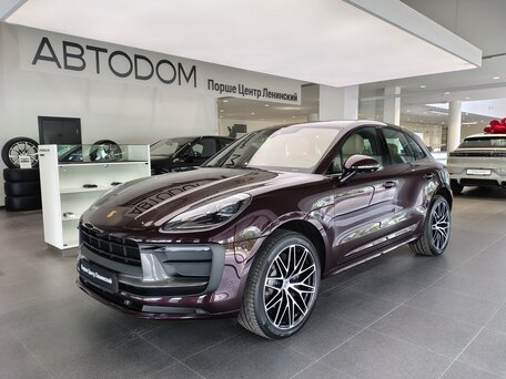 Porsche Macan I Рестайлинг 2