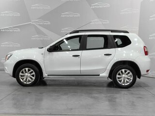 2017 Nissan Terrano III (D10), белый, 850000 рублей, вид 2
