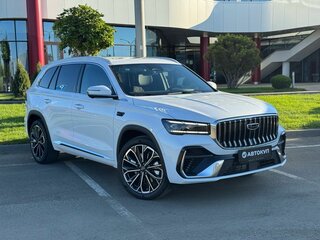 2026 Geely Monjaro I, белый, 4275000 рублей, вид 3