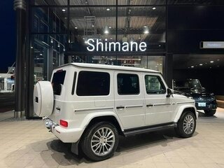 2023 Mercedes-Benz G-Класс 400 d III (W463), белый, 14780000 рублей, вид 5