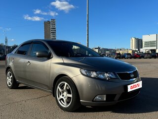 2012 Kia Cerato 6-speed II, серебристый, 795000 рублей, вид 5