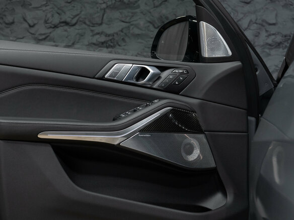 2026 BMW X7 40i I (G07) Рестайлинг, серый, 18490000 рублей - вид 26