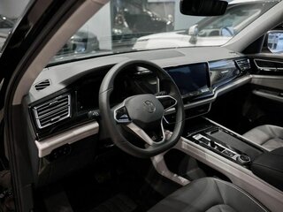 2024 Volkswagen Teramont I Рестайлинг (China Market), чёрный, 6899900 рублей, вид 2