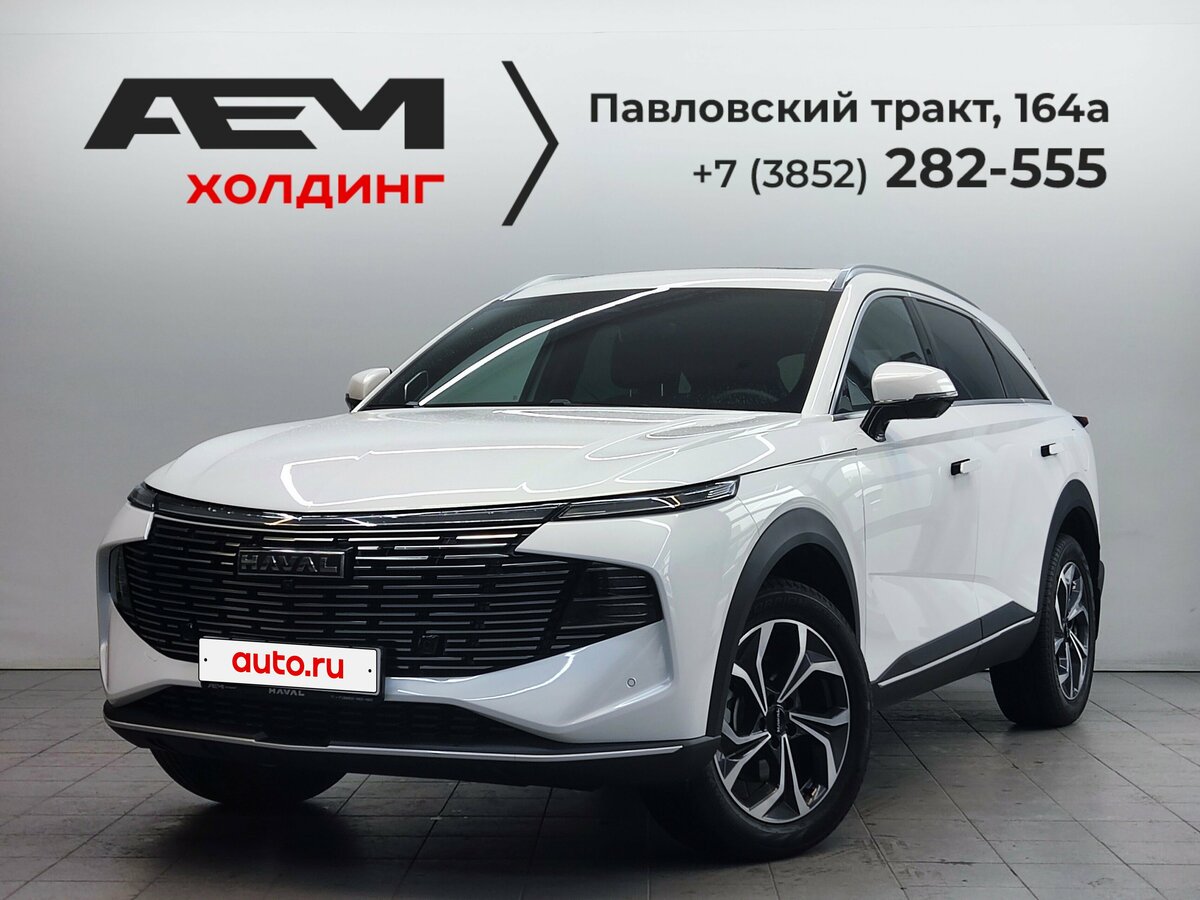 Открыть фотографии: Haval F7 II