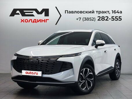 Haval F7 II