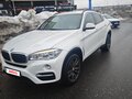2017 BMW X6 30d II (F16), белый, 4000000 рублей