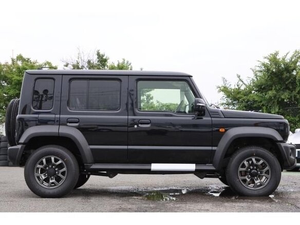 2026 Suzuki Jimny IV, чёрный, 2270000 рублей - вид 6